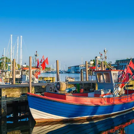 Fairschlafen Boutique 0-17 Mit Terrasse Hotel