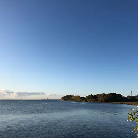 فندق Fairschlafen Boutique Dreitbett Kapitaenszimmer 0-17 Mit Terasse, Sauna, Fitness *